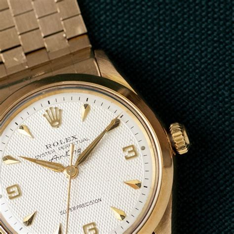 1953 rolex air king 5500|vintage Rolex Air-King 5500.